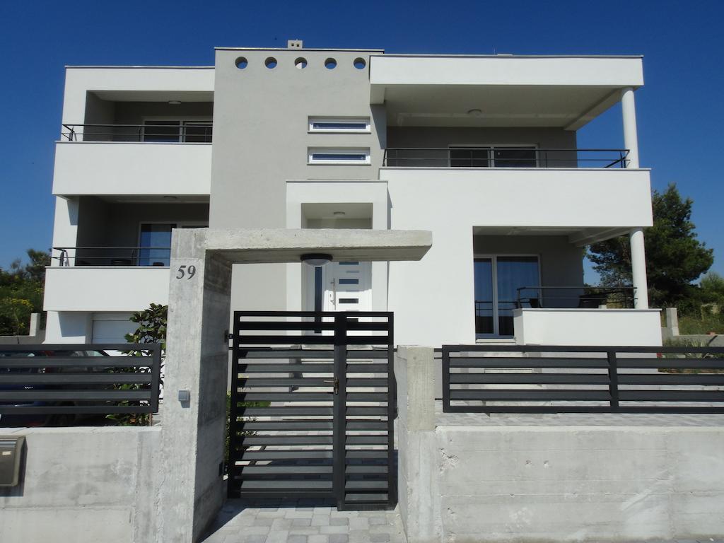 Apartments Miocic Zadar Exterior foto